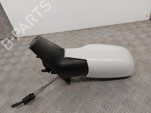 Left mirror RENAULT MEGANE II (BM0/1_, CM0/1_) 1.5 dCi (BM1F, CM1F) | BP24502281C26 