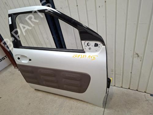 Dør højre fortil CITROËN C4 CACTUS 1.2 THP 110 | BP39763093C3 - Image 5