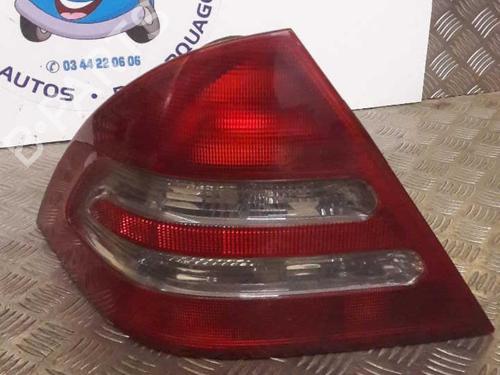 Used Left taillight Left taillight MERCEDES-BENZ C-CLASS (W203) C 220 CDI (203.006, 203.008) (143 hp) 23718153 23718153