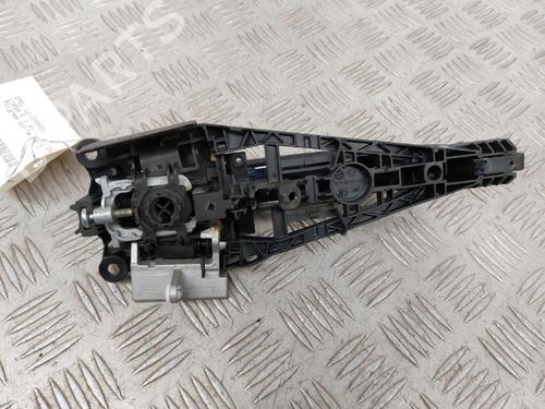 Front right exterior door handle OPEL CORSA E (X15) 1.4 (08, 68) | BP23745079C129 
