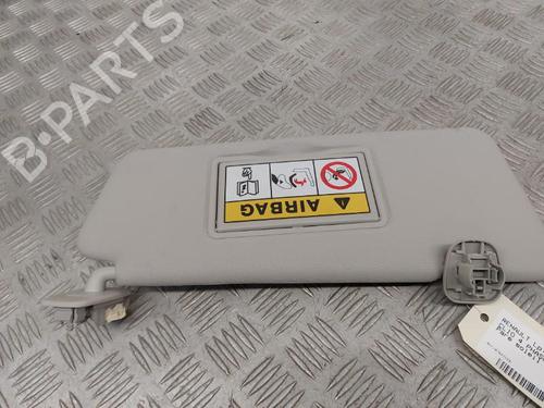 Used Right sun visor RENAULT CLIO IV (BH_) 1.2 16V (73 hp) 23744967