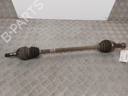 Used Right rear driveshaft Right rear driveshaft OPEL ANTARA A (L07) 2.0 CDTI 4x4 (150 hp) 31577242 31577242