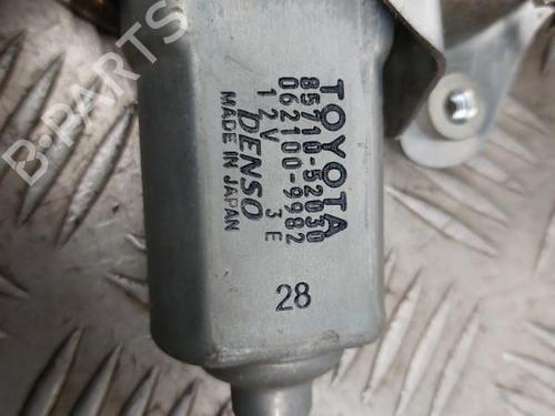 Front right window mechanism TOYOTA YARIS (_P1_) 1.4 D-4D (NLP10_, NLP10R) | BP23737517C23 