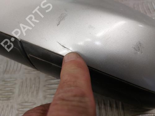 Left mirror PEUGEOT 307 (3A/C) 1.6 16V | BP28027220C26 