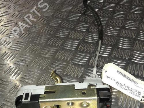 Used Rear right lock PEUGEOT 307 Break (3E) 2.0 HDI 110 (107 hp) 23715653