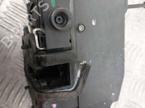 Front right lock PEUGEOT 308 II (LB_, LP_, LW_, LH_, L3_) 1.6 HDi / BlueHDi 115 | BP30394113C97