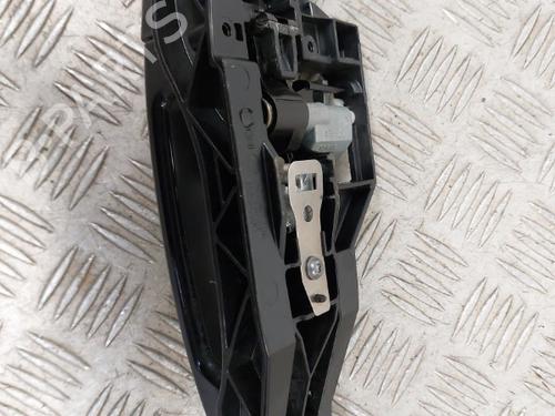 Rear left exterior door handle PEUGEOT 2008 I (CU_) 1.6 BlueHDi 100 | BP23747072C130