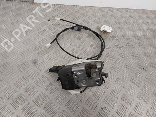 Serratura posteriore destra CITROËN BERLINGO MULTISPACE (B9) 1.6 HDi 110 (109 hp) 30969078