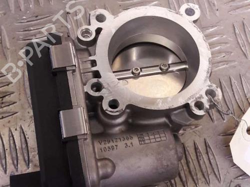 Throttle body VW GOLF VIII (CD1, DA1) 1.5 TSI | BP24852133M82