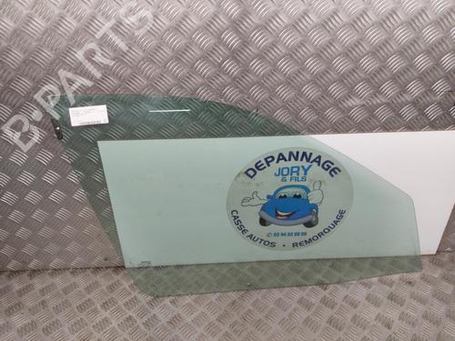 Front right door window RENAULT MEGANE I (BA0/1_) 1.9 dCi (BA05, BA1F) | BP23737196C19 