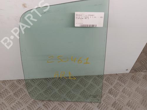 Dør rude højre bagtil RENAULT CLIO II (BB_, CB_) 1.4 16V (B/CB0P, BB13) | BP30314355C21