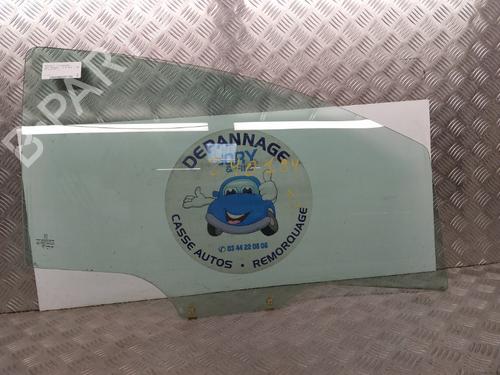 Front right door window PEUGEOT 307 (3A/C) 2.0 HDi 90 | BP23659615C19 