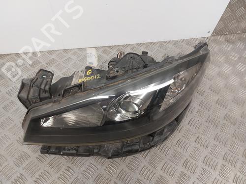 Left headlight RENAULT LAGUNA II (BG0/1_) 1.9 dCi (BG1A, BG1W, BG0G) | BP31799786C28 - Image 3