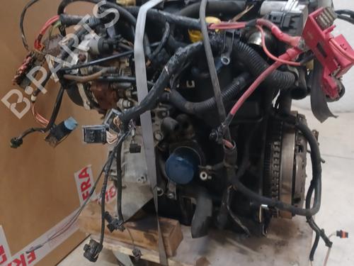 Engine RENAULT SCÉNIC II (JM0/1_) 1.9 dCi (JM14) | BP23660217M1  - Image 10