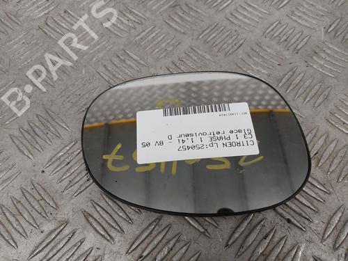Spejlglas højre CITROËN C3 I (FC_, FN_) 1.4 i (73 hp) 30127765
