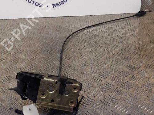 Front left lock RENAULT MEGANE II (BM0/1_, CM0/1_) 1.9 dCi (BM0G, CM0G) | BP24852636C98 