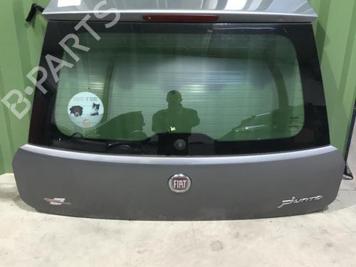 Used Tailgate FIAT GRANDE PUNTO (199_) 1.3 D Multijet (75 hp) 23715005
