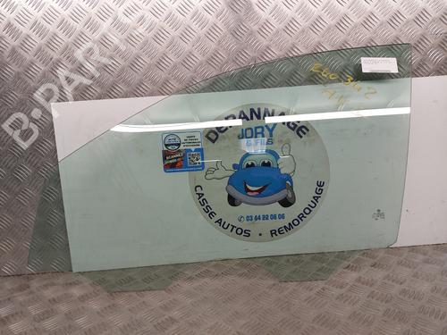 Front left door window VW POLO (9N_, 9A_) 1.4 TDI | BP23747237C18 