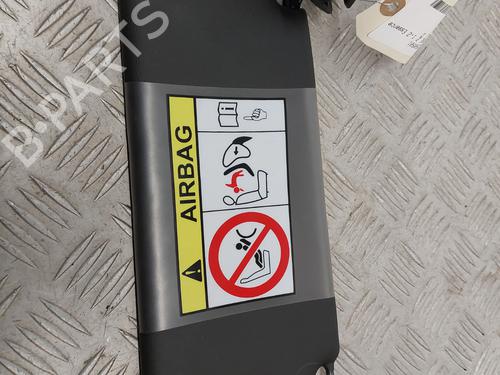 Right sun visor FIAT 500 (312_) 1.2 (312AXA1A) | BP30936008I2 