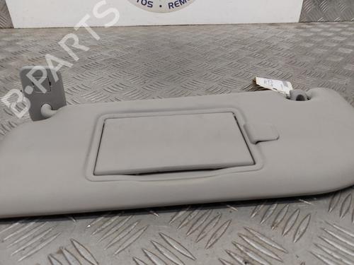 left-sun-visor-citroen-c3-iii-sx-2016-23745700 main image