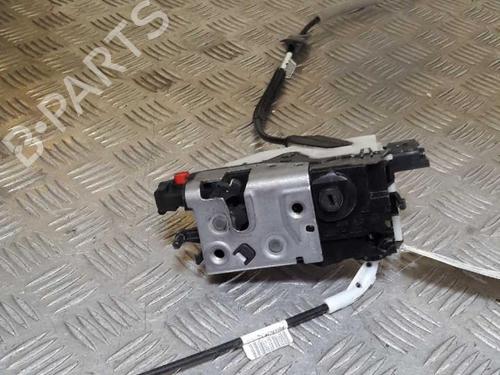 Used Rear left lock PEUGEOT 208 I (CA_, CC_) 1.6 HDi / BlueHDi 75 (75 hp) 24468764