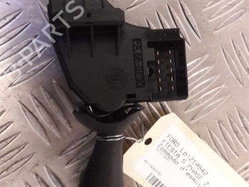 Steering column stalk FORD FIESTA V (JH_, JD_) 1.4 TDCi | BP24852307I23 