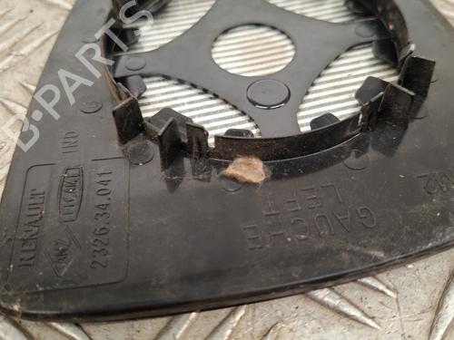 Left mirror glass DACIA DUSTER (HS_) 1.5 dCi 4x4 | BP27342327C148 