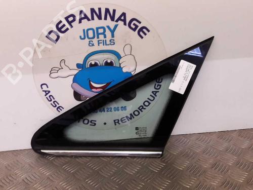 Used Front left quarter glass Front left quarter glass 23724859 23724859