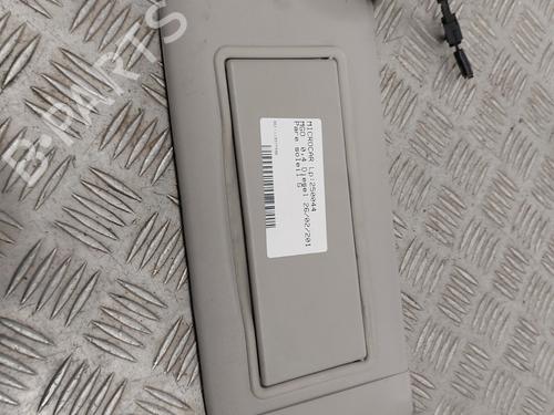 Left sun visor MICROCAR OPTIMAX 0.4 DCI | BP31802521I1 - Image 3