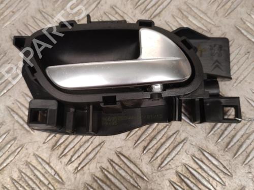 Used Front right interior door handle PEUGEOT 208 I (CA_, CC_) 1.6 HDi (92 hp) 23735084