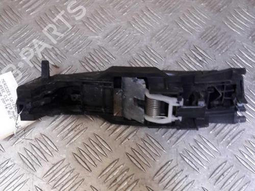 Front left exterior door handle MERCEDES-BENZ CLS (C219) CLS 320 CDI (219.322) | BP23725449C128 