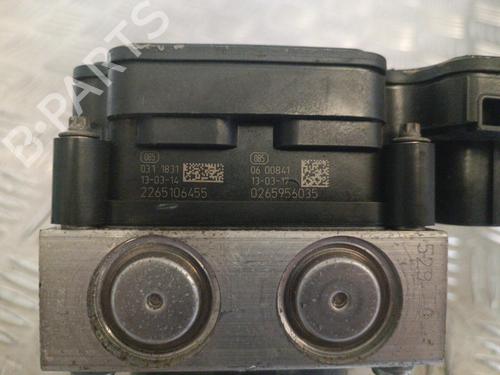 ABS pump RENAULT ZOE (BFM_) ZOE | BP23657302M43 