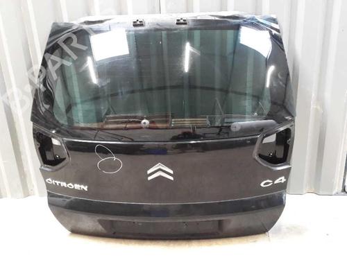 Used Tailgate CITROËN C4 Picasso I MPV (UD_) 1.6 HDi (109 hp) 23726388