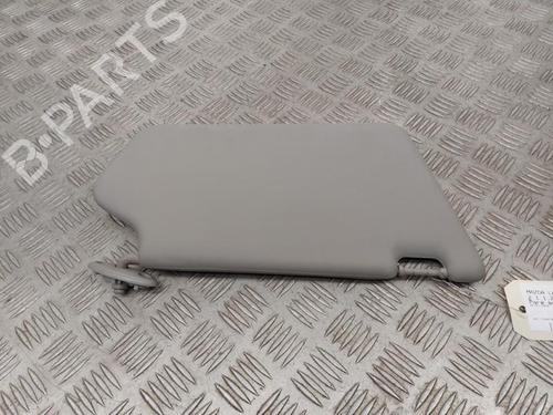 Left sun visor MAZDA 2 (DY) 1.2 (DY3W) | BP23737584I1 - Image 3