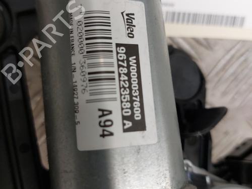 Rear wiper motor PEUGEOT 2008 I (CU_) 1.6 BlueHDi 100 | BP23747058M102 