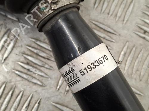 Left front driveshaft FIAT DOBLO Cargo (263_) 1.6 D Multijet (263WXD1B, 263WXR1B, 263WXX1B, 263ZXD1B,... | BP39519594M38 - Image 5