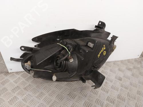 Left headlight CITROËN XSARA PICASSO (N68) 2.0 HDi | BP31718235C28