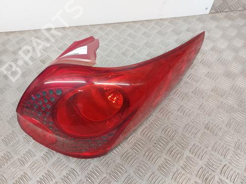 Right taillight PEUGEOT 207 SW (WK_) 1.6 HDi | BP28113656C35 