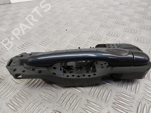 Front right exterior door handle RENAULT MEGANE III Grandtour (KZ0/1) 1.5 dCi (KZ09, KZ0D, KZ1G, KZ29, KZ14, KZ1W, KZ10, KZ1F,... | BP29336395C129 