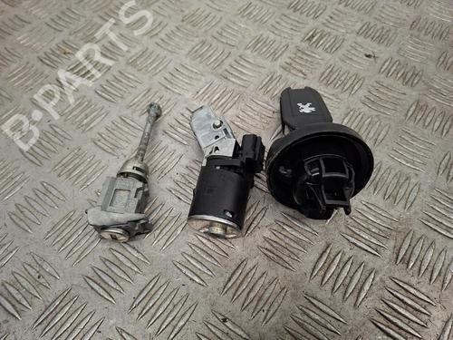 Ignition barrel PEUGEOT 2008 I (CU_) 1.2 THP 110 / PureTech 110 | BP39228641M48 - Image 6