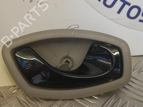 Højre bagtil invendig håndtag RENAULT ZOE (BFM_) ZOE (88 hp) 23725934
