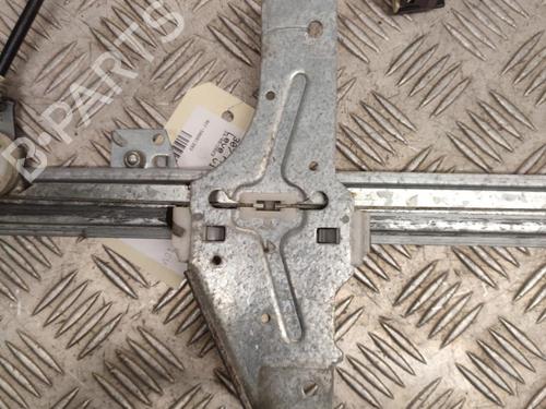 Used Front left window mechanism PEUGEOT 307 (3A/C) 1.6 HDi (90 hp) 23724697