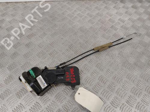 Used Rear right lock MAZDA 2 (DY) 1.4 CD (68 hp) 23745595