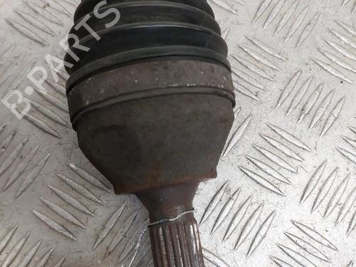 Left front driveshaft CITROËN C3 II (SC_) 1.4 VTi 95 | BP23659227M38 