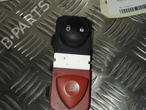 Warning switch RENAULT GRAND SCÉNIC II (JM0/1_) 2.0 dCi (JM1K) | BP23715155I22 - Image 2