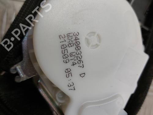 Front left belt tensioner BMW 1 (E81) 116 i | BP23747820C87 