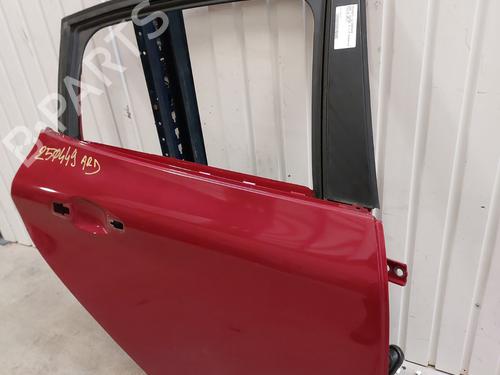 Right rear door PEUGEOT 208 I (CA_, CC_) 1.2 VTI 82 | BP29923586C5