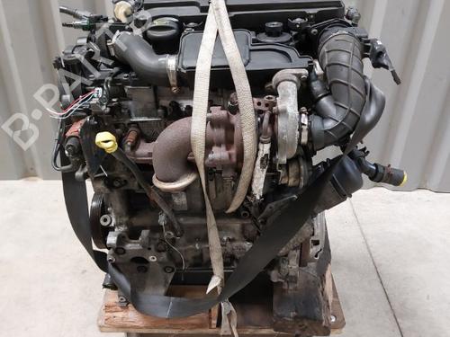 Used Engine Engine CITROËN C3 I (FC_, FN_) 1.4 HDi (68 hp) 23659751 23659751