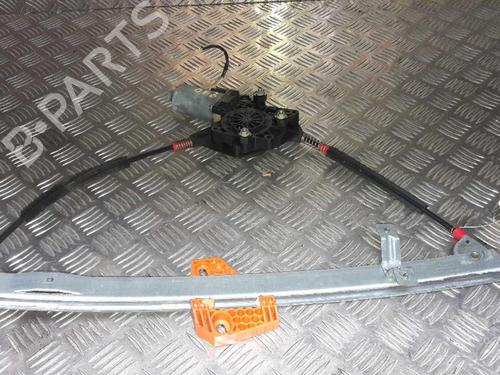 Used Front left window mechanism FORD FIESTA IV (JA_, JB_) 1.25 i 16V (75 hp) 23655819