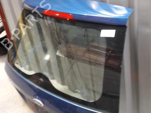 Tailgate FORD FIESTA V (JH_, JD_) 1.4 TDCi | BP23656898C6 